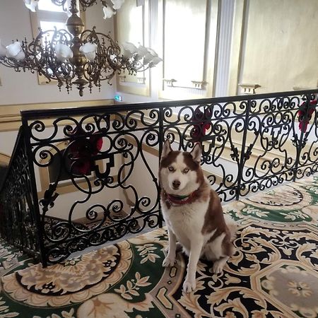 Korona Hotel Ньїредьгаза Екстер'єр фото