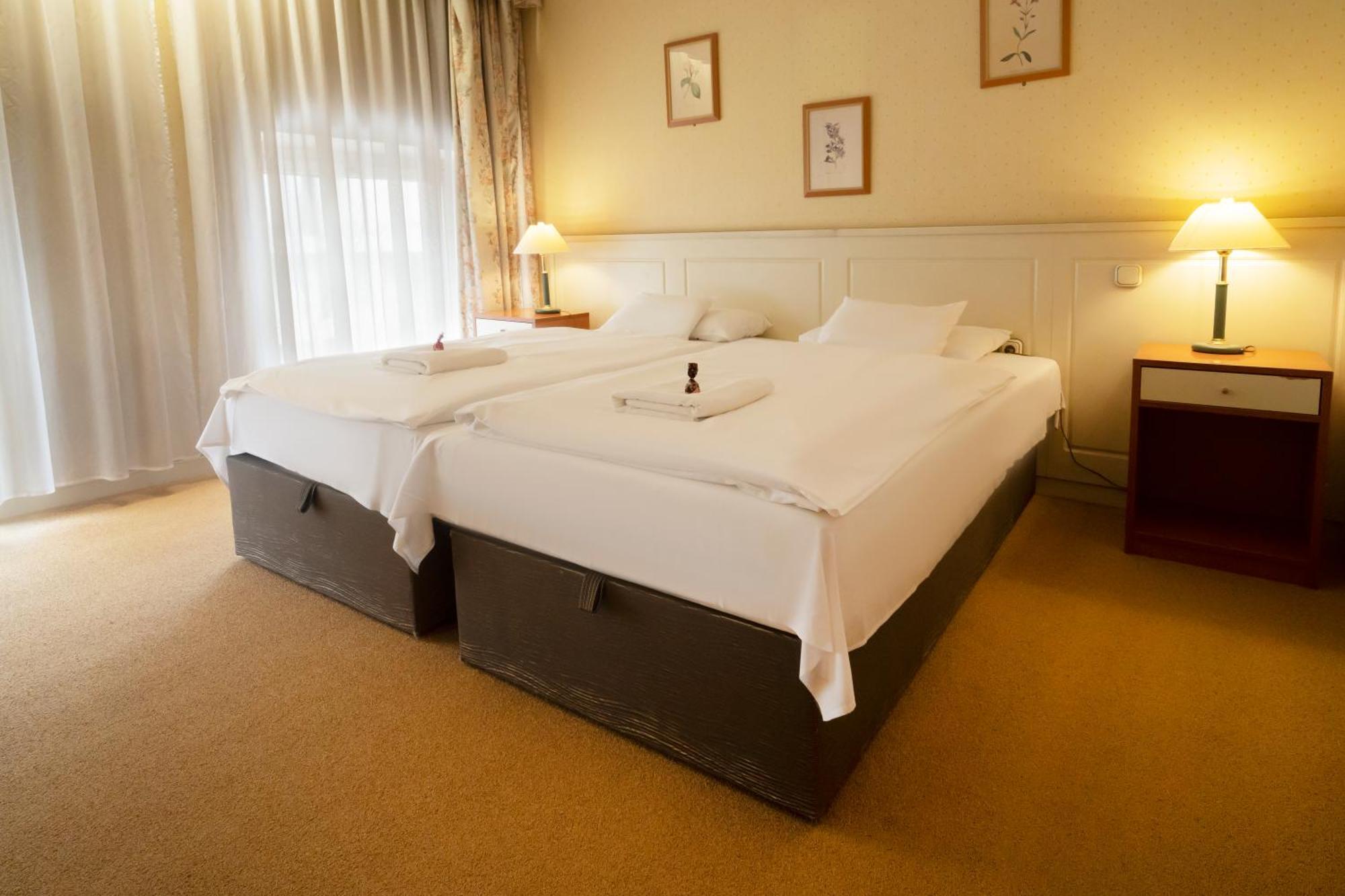 Korona Hotel Ньїредьгаза Екстер'єр фото